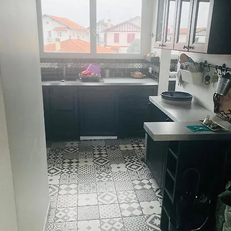 Apartamento Lumineux 2 Ciboure